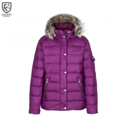 Kids Quilted Jacket